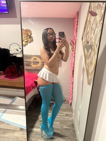 Latina Baby (22) — Freaky Facetime Show & In-Calls Only - 1