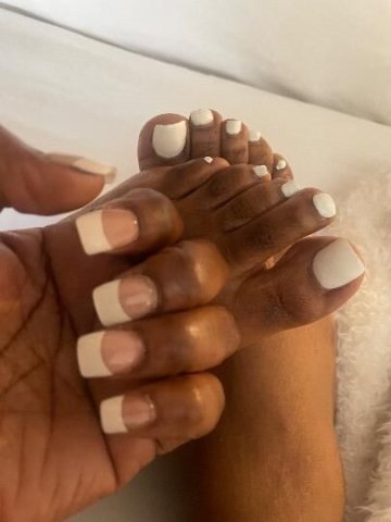 Hayward CA Ebony Female Escort — Full-Body Intimacy & Real Photos - 1
