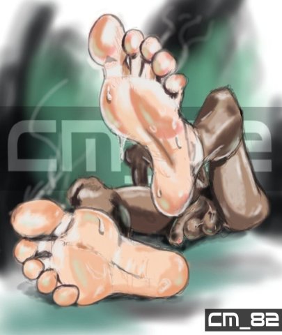 musty booty eater/ feet sucker - 1