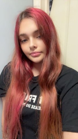 Queens Female Escort — Slim Build, Hazel Eyes, Long Hair - 1