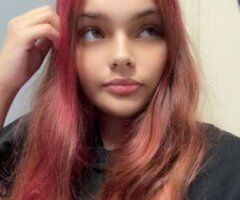 Queens Female Escort — Slim Build, Hazel Eyes, Long Hair - Image 3