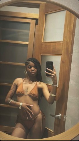 Indian Cali Girl (22) in Daytona — FaceTime show special - 1