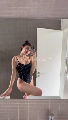 Lora (22) Female Escort in Milan — Outcall or Incall - 1