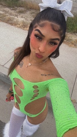 Sexy Latina Escort — In-Call & FaceTime Show/Content - 1