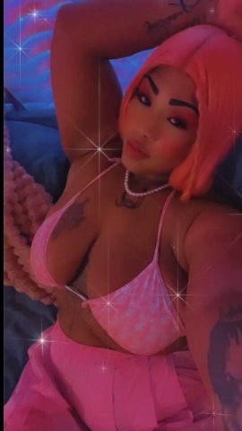 Pink Hair 💗💗💗Sexy Latina💋 80 Special - 42 - 1