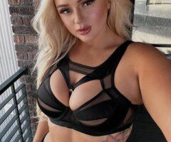 Provo escorts - SeXxXxy Blonde---- Wanna Bounce My Rack - 25