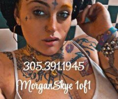 Macon escorts - MorganSkye🤞🏼1of1⃣ Who Do Yuh Freak For - 28