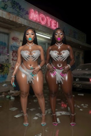 LAST DAY✌🏾FT VERIFY IS A FEE OF 10✅DEPOSIT OF 25 REQUIRED TO BOOK🔐TIME WASTERS WILL BE BLOCKED INSTANTLY⛔ 2 GIRLS👩🏽‍❤️‍💋‍👩VISITING YOUR CITY📍WE PREFER TEXT ONLY📲WE ARE OUTCALL ONLY🚘I'M A SQUIRTER AND SHE CREAM, WE RIDE DICK TIL' WE PEE💦 - 29 - 1