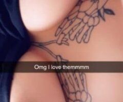 PeTiTe TaTtEd GiRl NeXt DoOr . Sweet . Fun. Sexy. And OPEN MINDED (FOR THE MOST PART) - 28 - Image 2