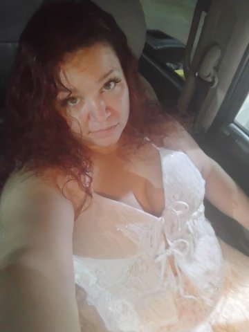 **AVAILABLE @ 10PM** White- THICK THICK- Red head - 36 - 1