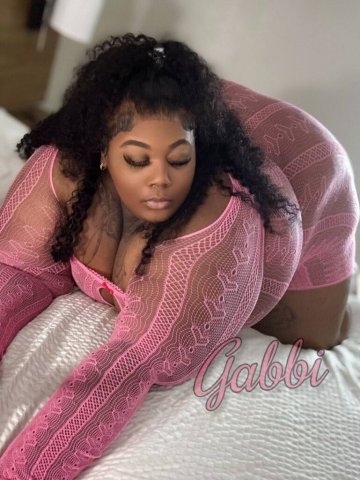 IM BACK ‼🗣SSBBW GABBI BEST in Town⭐⭐REAL DEAL🍑THICK+SEXY 𝐓𝐡𝐢𝐜𝐤 𝐄𝐛𝐨𝐧𝐲🔥NO DISAPPOINTMENTS💋 LEAVING SUNDAY‼✨ - 24 - 1