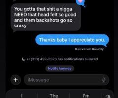 HEY DADDY ! INCALLS ONLY TIGHTYOUNG 10/10 ! MS STALLION 👅 WAT U NEED IM BLEESED WIT DA BEST👀 I LUV DICK & A GOOD TIME 💦YOUNG GRIPTIGHT CAT SOFT ASS SKIN YOUR FAV🌟🌟🌟🌟🌟LETS FUCK ‼ NO RUSH DISCREET MEETS SO CATCHME WHILE YOU CAN😘 - 20 - Image 7