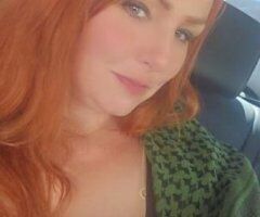 💥💥Late Night and Early Morning (all day today) HOT dates with your favorite fiery REDHEAD WHITE GIRL 💥💥 natural PAWG + sexy MILF 🔥 INCALLS or sneak out and pick me up CAR DATES - 35 - Image 9