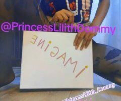 STRICT BNWO EBONY GODDESS+DOMINATRIX - 21 - Image 3