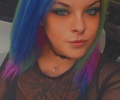 Blue Eyed thick alt chick -text dont call- - 26 - Image 3