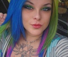 Blue Eyed thick alt chick -text dont call- - 26 - Image 6
