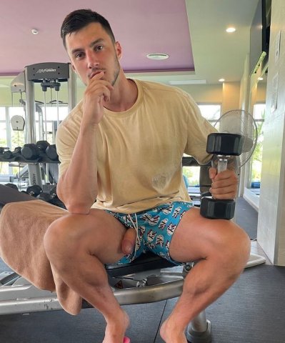 TALL HUNG 🍆HANDSOME 12inch MASTER JOE ✅ - 1