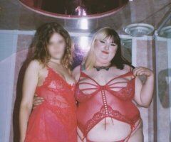 Madison escorts - Lola Valentine and Valerie Celine! - 22