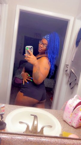 Come Take a Sip of HENNESSSYYY 🤤💙💦👅 - 27 - 1