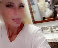 💋Outcalls ONLY💋New Number☎❣Spoil Me❣Sweet🍯 n Sexxyy 👠Blondie 👱🏼with Long legs n a wet mouth💦👅😈 Are you ready to fuck this Slut😝 - 33 - Image 11