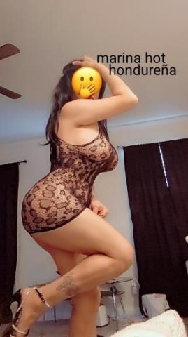 sexy marina especial por 10 minutos $80 - 27 - 1