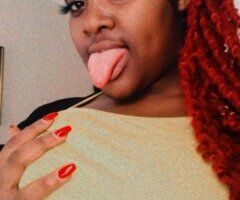 Philadelphia escorts - 💕Chocolate Girl Looking to Drain your Cum 💕 - 26