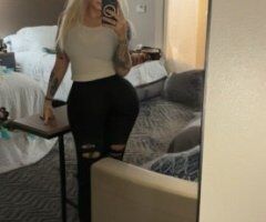 TATTED THICK BLONDE BOMBSHELL💣😍💦 - 25 - Image 6