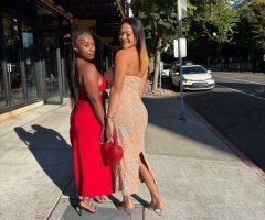 (Bellevue) Twice the Temptation😍🔥 Elite Upscale Duo Experience 👯♀🌈💎 Fetish Friendly 🖤⛓ - 22 - Image 4