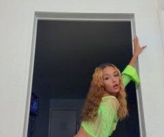 DON'T MISS OUT!!! 🍀🐰YOUR GOOD LUCK BUNNY IS HERE !! 🍀🐰 1 NIGHT ONLY.... ‼LETS VERIFY! 💋PURE SNOW BUNNY💋CUM GET THIS YOUNG TIGHT PUSSY 💋💦 I KNOW YOU WANT UR DICK SUCCKKKKED 👅😍 - 22 - Image 2