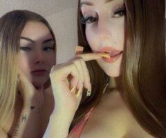 Vanilla Double Scoop 🍦👯🏼‍♀️ 2 snow bunnies 🐰Ask about ft shows & content 😈 - 28 - Image 3