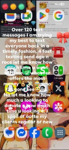 bumb hoes stop copying me n stealing off pic.s off my ad thats stealing physically n spiritually Creole bitch fr belt to ass - 22 - 1