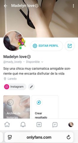Sc0rt V.I.P mujer 100% ONLY FANS FACEBOOK para conetenido Madelyne LoveR - 35 - 1
