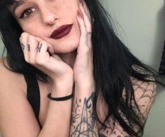 🖤🖤 your favorite goth gf 🖤🖤 - 27 - Image 6