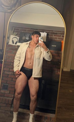 hello , i'm new sexy guy here , - 1