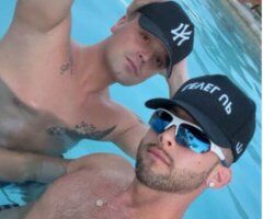 Visiting! Just arrived🥵 We are available now! 8inch TOP DUO - Image 10