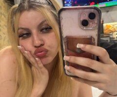 pawg🥵sweet n' freaky white girl ready 4 you💕facetime me now📲 - 24 - Image 4