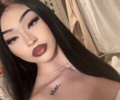 PETITE WET AND TIGHT🥰 18 and ready to play👄 WHITE/ASAIN MIX. 2 girl special - 18 - Image 10