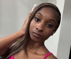stop scrolling , let’s have some fun baby 😩 , throat goat 🐐 wet n creamy 💦 . slim , petite 🍫😻 . - 19 - Image 4