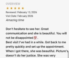 ‼NEW IN TOWN‼🇹 🇭 🇮 🇨 🇰 ᗷᗴᗩᑌTY😍❤YOUR ᖴᗩᐯOᖇIIITᗴᗴᗴ FrEAKk OF THE WEEK ❤‍🔥 - 23 - Image 3