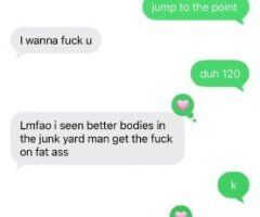(white men) only THE NIGGAS WANT PUSSY BUT CAN'T AFFORD - 33 - Image 3