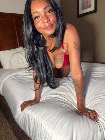 ⭐Cum Snatcher⭐Squirting😋Thick & Juicy 💦🎀 Ebony Throat Goat 😁✅Incall🚗Outcall - 27 - 1