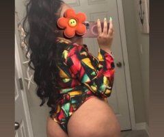High Point escorts - Curly Curvy Stallion Thick Busty Mixed Lightskin THROAT GOAT - 25