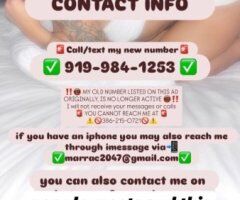 [Available] cum find pleasure daddy im a SEXY young super tight' puertorican🇵🇷 • i verify✅ • new area 👅💦 • 🎉Happy Hour DISCOUNTS🎉💲• My Number is.. 9⃣1⃣9⃣9⃣8⃣4⃣1⃣2⃣5⃣3⃣➡ Real pics/ Highly skilled/Top Quality✅ - 21 - Image 4