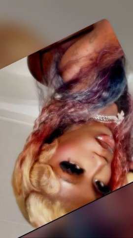 A Different Kind of KINK FREAK👸🏽💦🧎🏽⛓ in town for one night ONLY‍💥🤑 - 22 - 1
