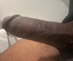 AVAILABLE NOW! Big black Dick & Always Horny 24/7 Avaliable Facetime shows Available Car meets + Pick me up + Travel if reasonable - Image 3