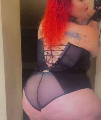 💦Thicc thighs N pretty eyes 💦OF STORMXSKYY 💦Redhead BBW SLUT - 31 - 1