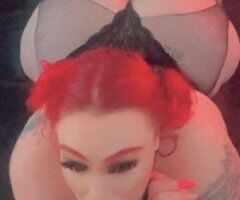 💦Thicc thighs N pretty eyes 💦OF STORMXSKYY 💦Redhead BBW SLUT - 31 - Image 5