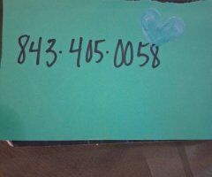 Charleston escorts - **AVAILABLE NOW**TEMP NUMBER CHANGE**I'M READY FOR YOU TO CUM INSIDE** - 34