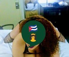 REGULARS PREFERRED📢IDRIVE AREA🤗CATCH ME TODAY🇨🇺👸THICK & JUICY CUTIE CUBAN MELISSA🔊BIG BOOTY WORSHIP FUN😻😜🐱 - 77 - Image 5