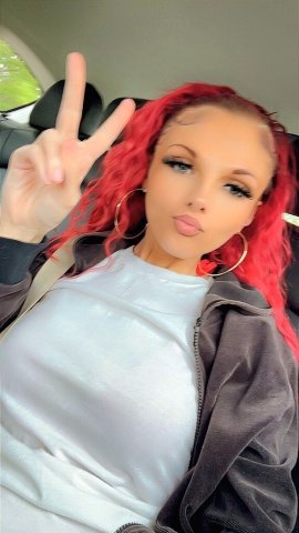 Kandy Red With The Wet Sloppy Head - 27 - 1